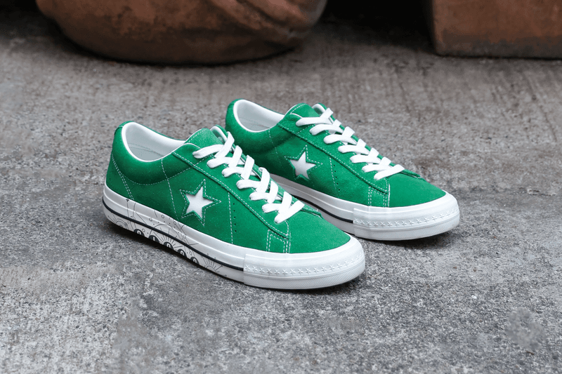 CONVERSE by COSTS OG One Star 定制款正式发布