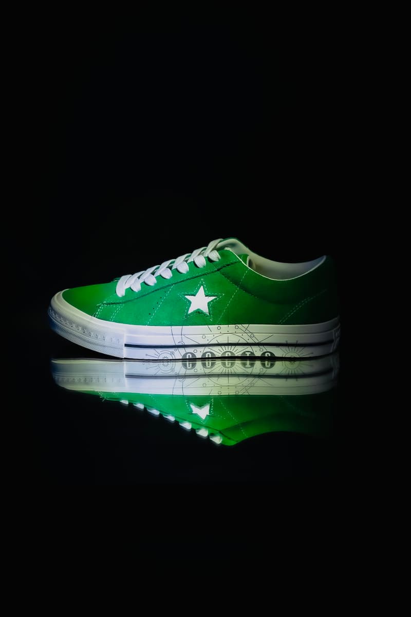 CONVERSE by COSTS OG One Star 定制款正式发布