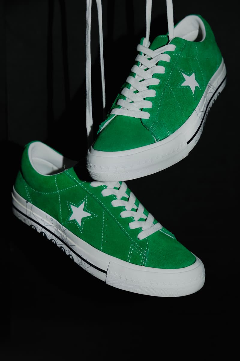 CONVERSE by COSTS OG One Star 定制款正式发布