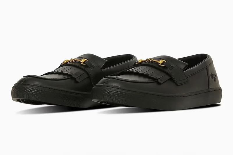 Converse All-Star Coupe GB Loafer 最新乐福鞋款登场 Converse All-Star Coupe GB Loafer 最新乐福鞋款登场