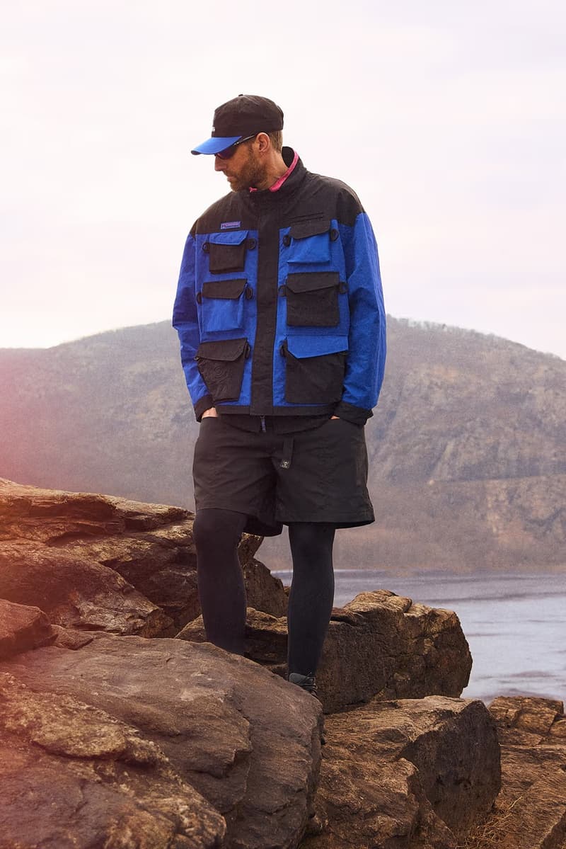 Kith、South2 West8 與 Columbia Sportswear 攜手打造最新外套聯名系列