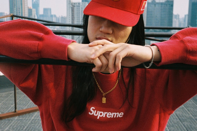Supreme 本地团队演绎 2025 春夏新品 Supreme 本地团队演绎 2025 春夏新品