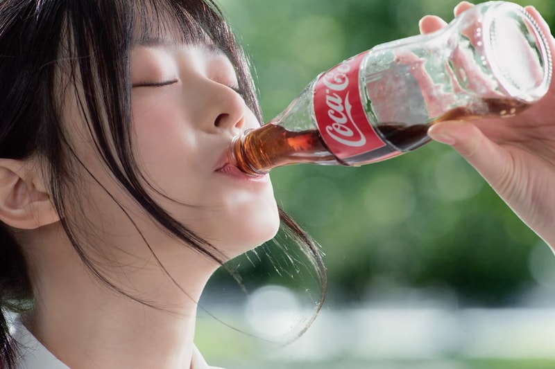 NJZ 重新诠释 Coca-Cola 经典广告《I Feel Coke》