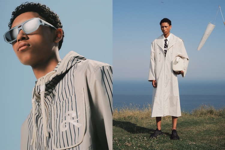 NAMESAKE 2025 春夏系列「OFFSHORE」登場