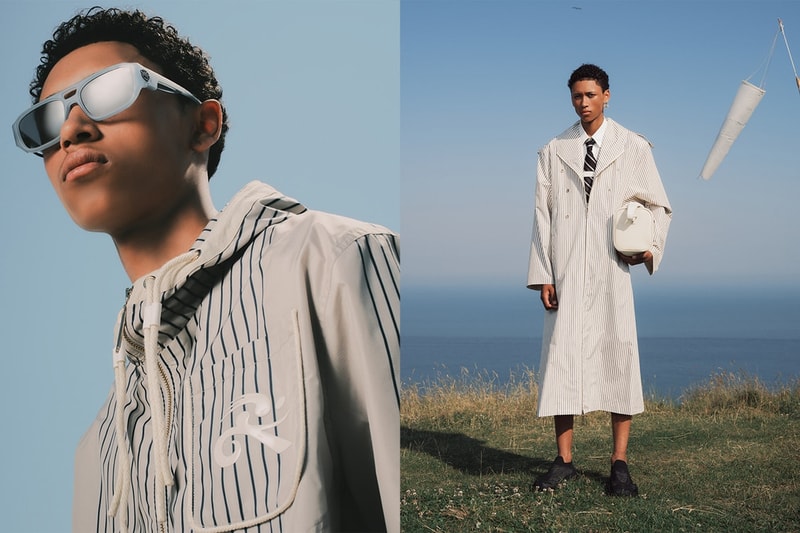 NAMESAKE 2025 春夏系列「OFFSHORE」登场 NAMESAKE 2025 春夏系列「OFFSHORE」登场