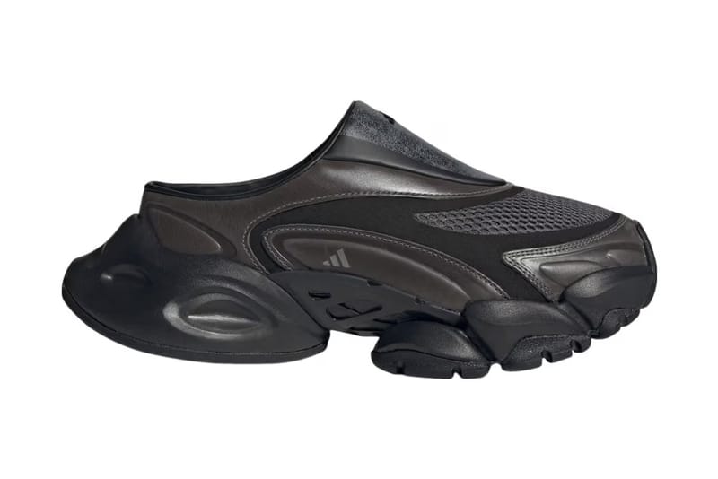 adidas 推出全新 XLG Runner Mule 變種鞋型