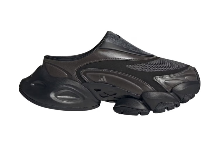 adidas 推出全新 XLG Runner Mule 變種鞋型