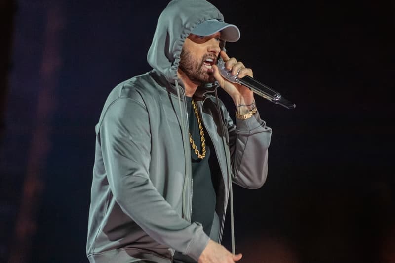 投入體育產業,Eminem 加入底特律 WNBA 球隊競標團體