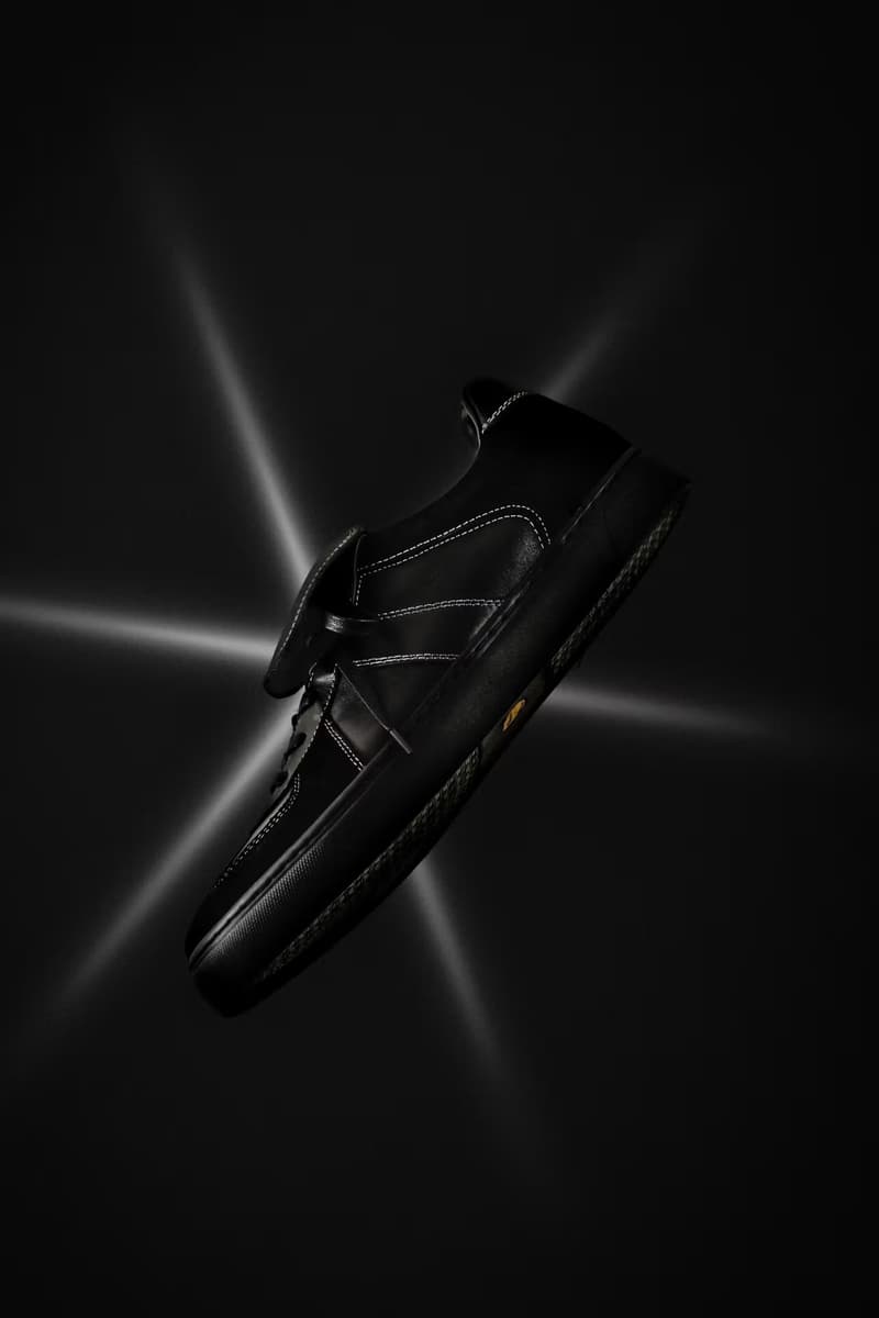 人氣 Hybrid Loafers 再進化，RAD 最新 2025 春夏「Black and White」系列登場