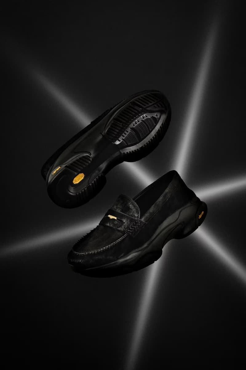 人氣 Hybrid Loafers 再進化，RAD 最新 2025 春夏「Black and White」系列登場