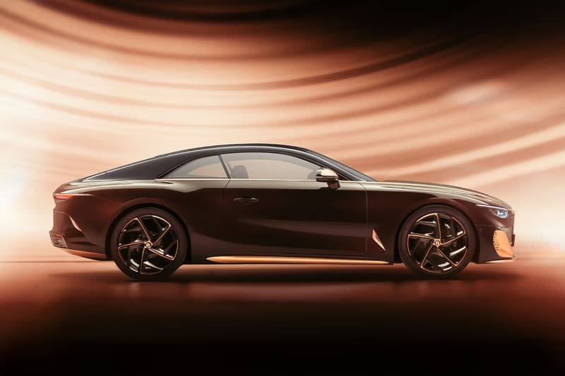 Bentley Batur 發表獨家定製「The Black Rose」特別版車型