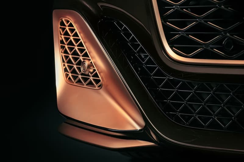 Bentley Batur 發表獨家定製「The Black Rose」特別版車型