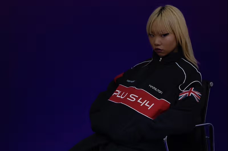 Lewis Hamilton 主理品牌 +44 宣布与 Hajime Sorayama 空山基带来新合作 Lewis Hamilton 主理品牌 +44 宣布与 Hajime Sorayama 空山基带来新合作