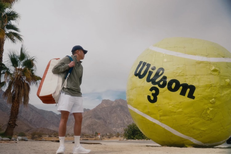 从加州街头到 Indian Wells 赛场,网球文化如何被多元地表达?