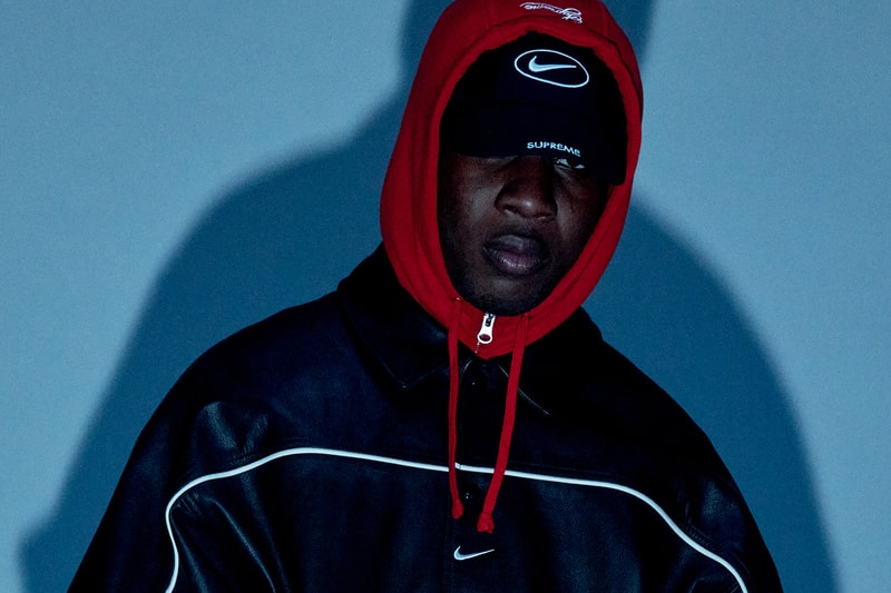 Supreme x Nike 全新 2025 春季联名系列登场 Supreme x Nike 全新 2025 春季联名系列登场