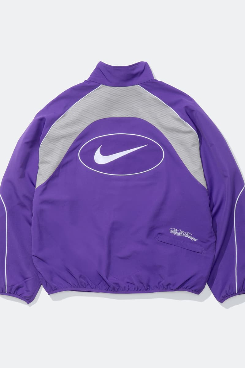 Supreme x Nike 全新 2025 春季联名系列登场