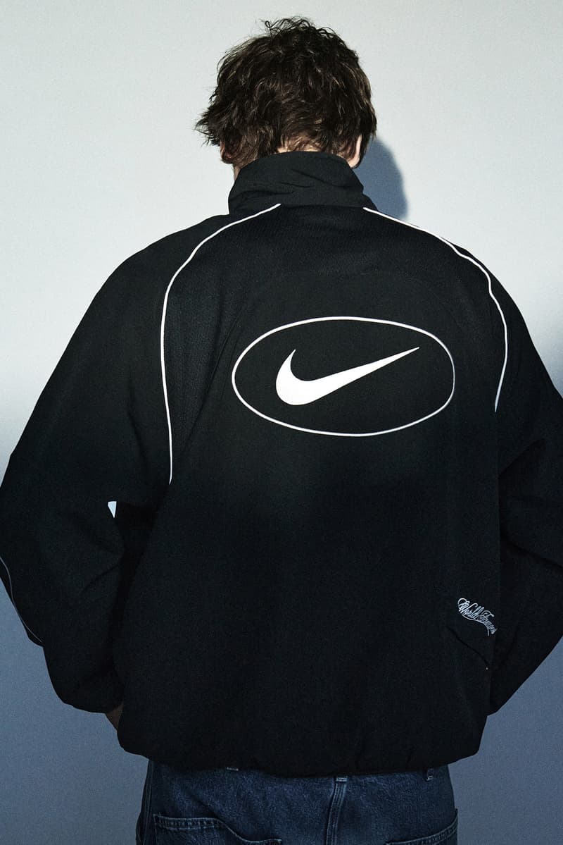 Supreme x Nike 全新 2025 春季联名系列登场