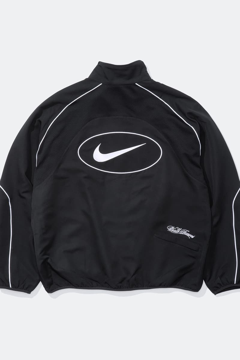 Supreme x Nike 全新 2025 春季联名系列登场