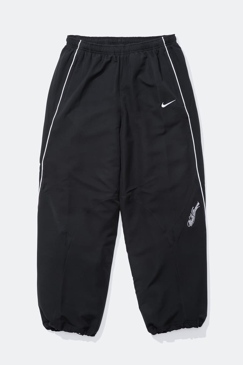 Supreme x Nike 全新 2025 春季联名系列登场