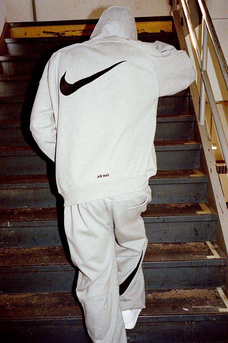 Supreme x Nike 全新 2025 春季联名系列登场