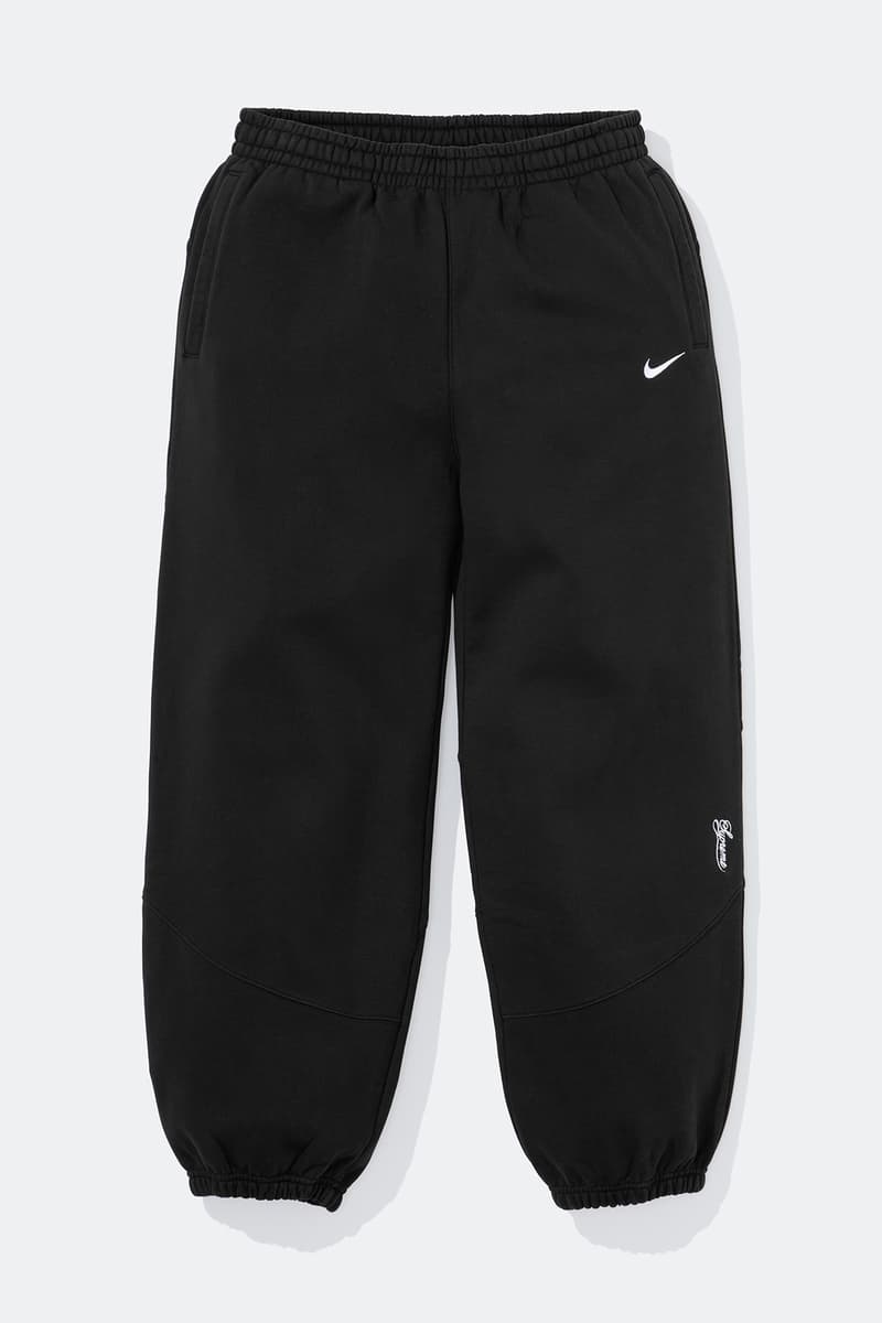 Supreme x Nike 全新 2025 春季联名系列登场