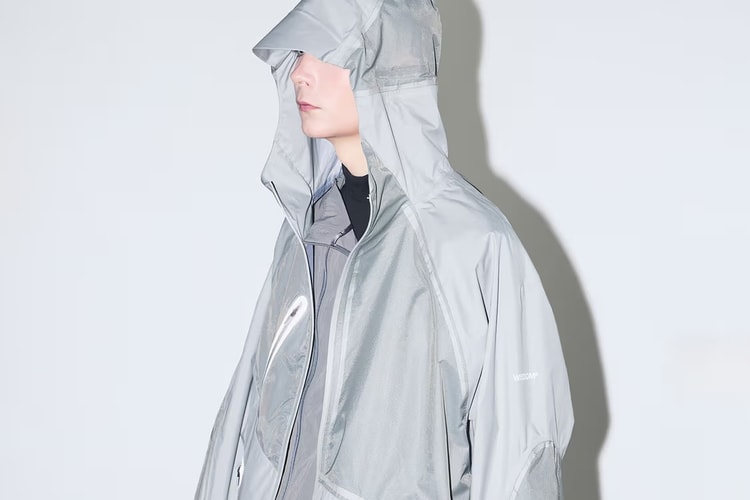 WISDOM® 發佈 2025 春夏系列 Lookbook