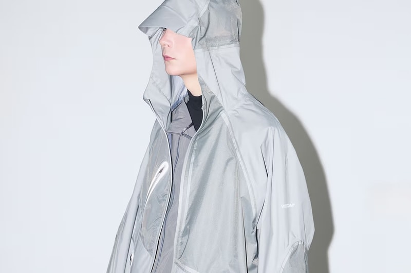 WISDOM® 发布 2025 春夏系列 Lookbook WISDOM® 发布 2025 春夏系列 Lookbook