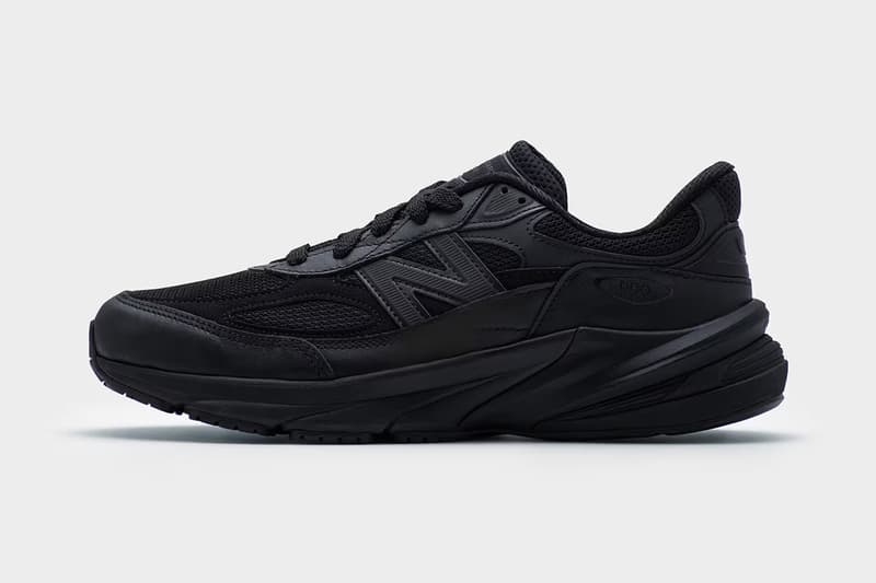 COMME des GARÇONS HOMME x New Balance 990v6 鞋款登场