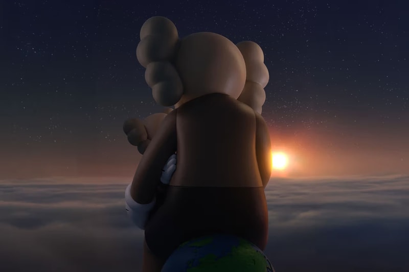 「KAWS:HOLIDAY」第十三站即将登陆泰国 「KAWS:HOLIDAY」第十三站即将登陆泰国