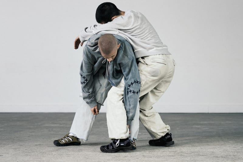 KEEN x Études Studio 最新聯名涼鞋正式登場