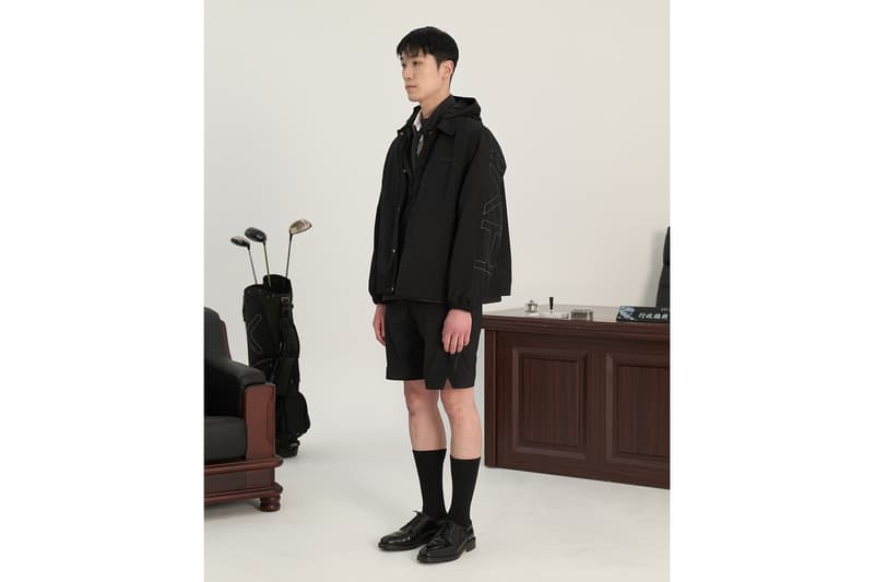 Hypegolf 与 POST ARCHIVE FACTION (PAF) 再度携手打造 2025 春夏系列