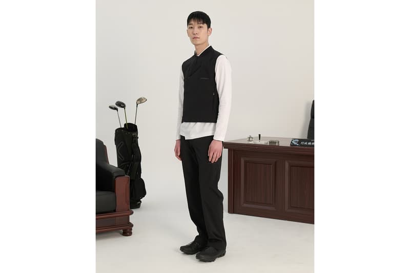 Hypegolf 与 POST ARCHIVE FACTION (PAF) 再度携手打造 2025 春夏系列