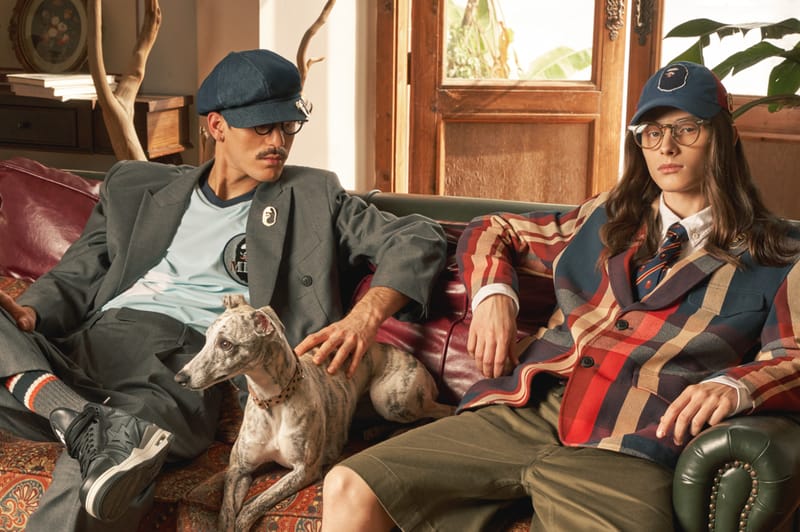 MR. BATHING APE® 发布 2025 春夏系列