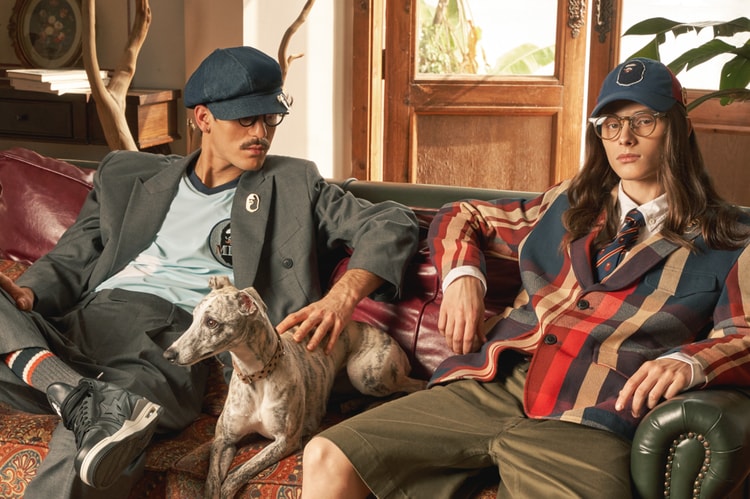 MR. BATHING APE® 发布 2025 春夏系列