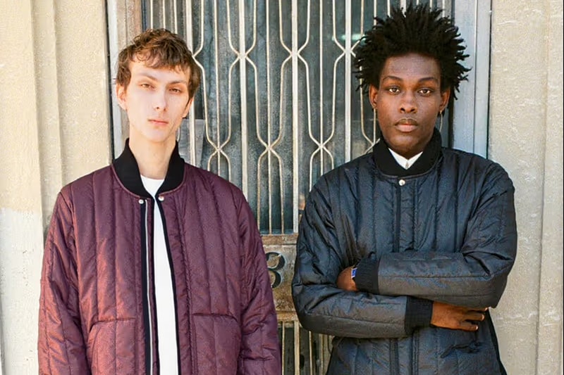 JJJJound 2025 春夏系列「Spring City Capsule」登场 JJJJound 2025 春夏系列「Spring City Capsule」登场