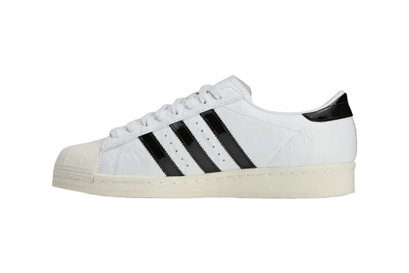 A BATHING APE® x adidas Superstar 最新聯名系列鞋款發佈