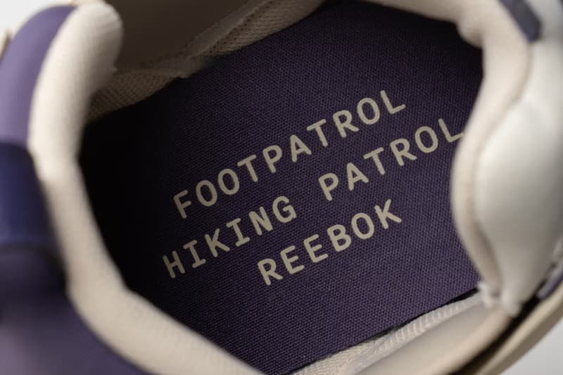 Footpatrol 與 Hiking Patrol 攜手推出升級版 Reebok InstaPump Fury