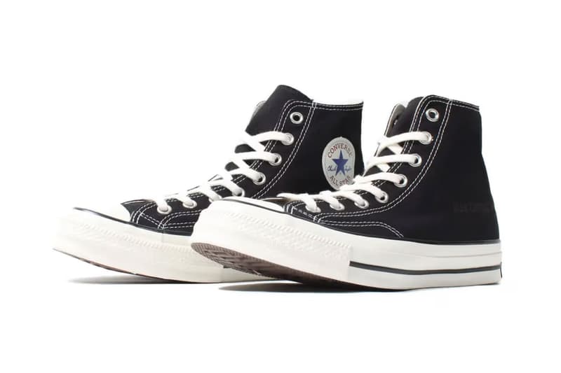 Wacko Maria x Converse ALL STAR LGCY HI 最新聯名鞋款登場