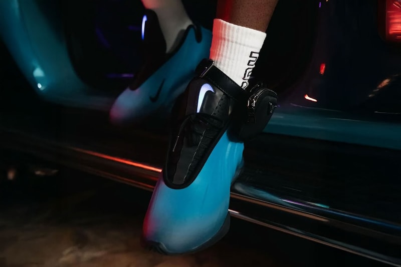 美国饶舌歌手 Wale 独占 Nike GT Future 鞋款配色率先亮相 美国饶舌歌手 Wale 独占 Nike GT Future 鞋款配色率先亮相