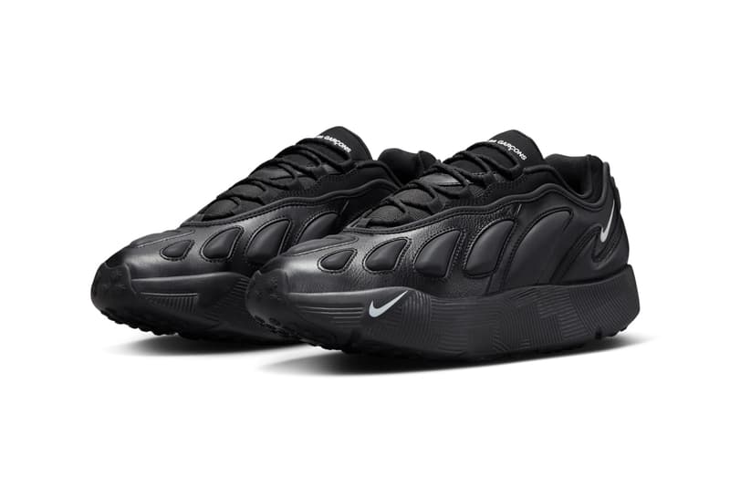 COMME des GARÇONS HOMME PLUS x Nike Sense 96 最新聯名鞋款即將登場