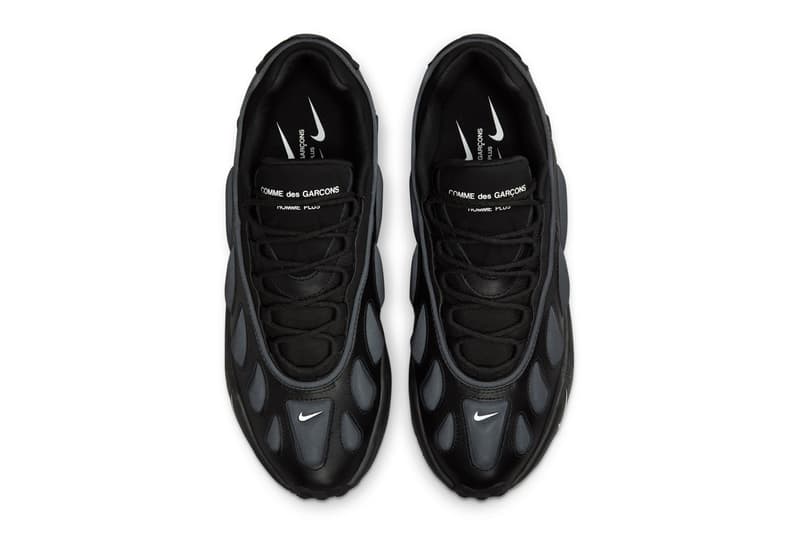 COMME des GARÇONS HOMME PLUS x Nike Sense 96 最新聯名鞋款即將登場