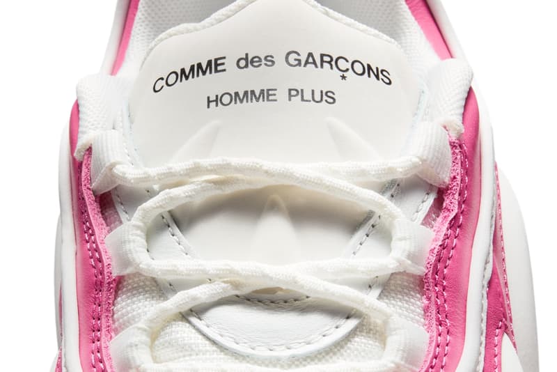 COMME des GARÇONS HOMME PLUS x Nike Sense 96 最新聯名鞋款即將登場