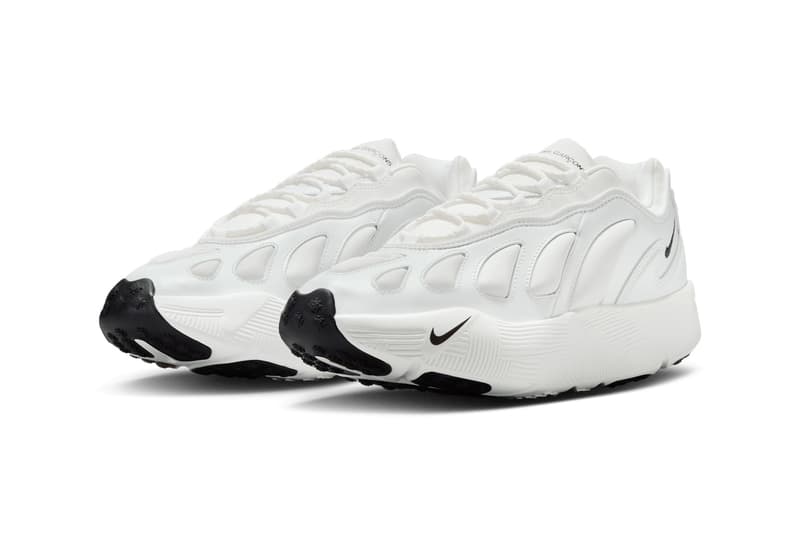 COMME des GARÇONS HOMME PLUS x Nike Sense 96 最新聯名鞋款即將登場