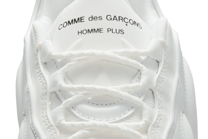 COMME des GARÇONS HOMME PLUS x Nike Sense 96 最新聯名鞋款即將登場