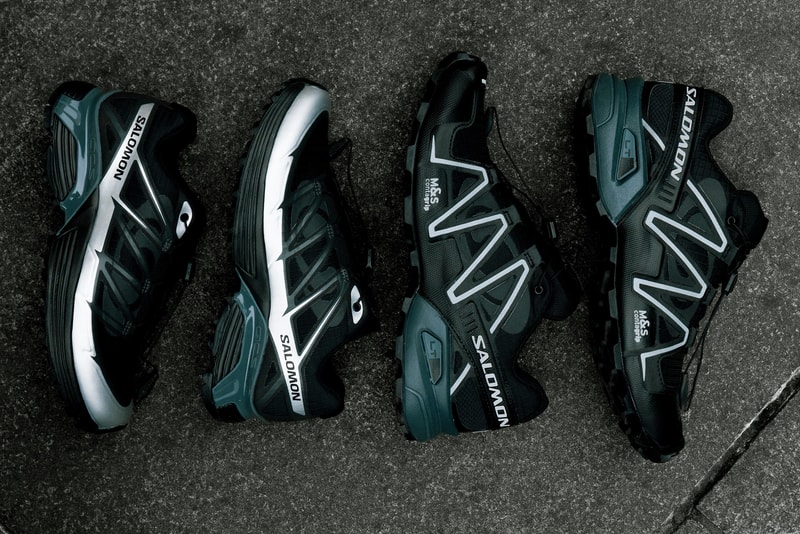 Salomon 推出全新 NIGHT PACK 暗夜系列 Salomon 推出全新 NIGHT PACK 暗夜系列