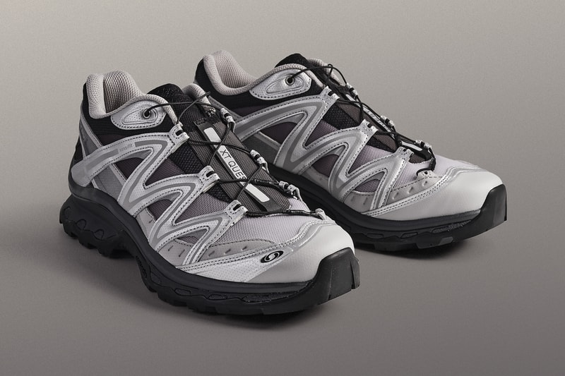 Salomon XT-QUEST 全新配色即将登陆 SOULGOODS Salomon XT-QUEST 全新配色即将登陆 SOULGOODS
