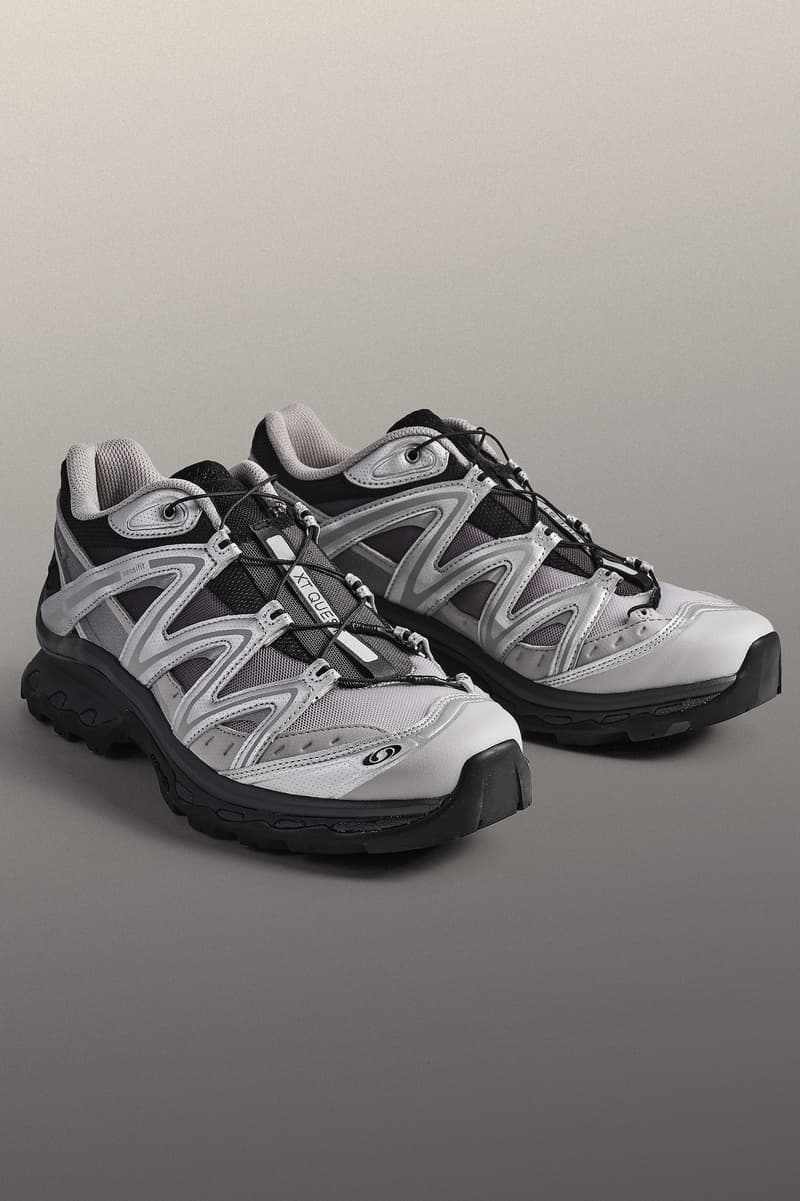 Salomon XT-QUEST 全新配色即将登陆 SOULGOODS