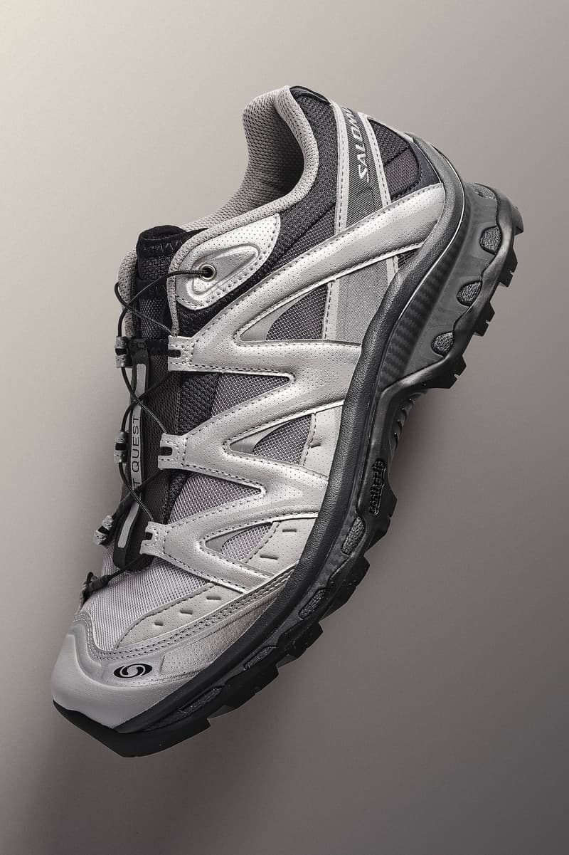 Salomon XT-QUEST 全新配色即将登陆 SOULGOODS