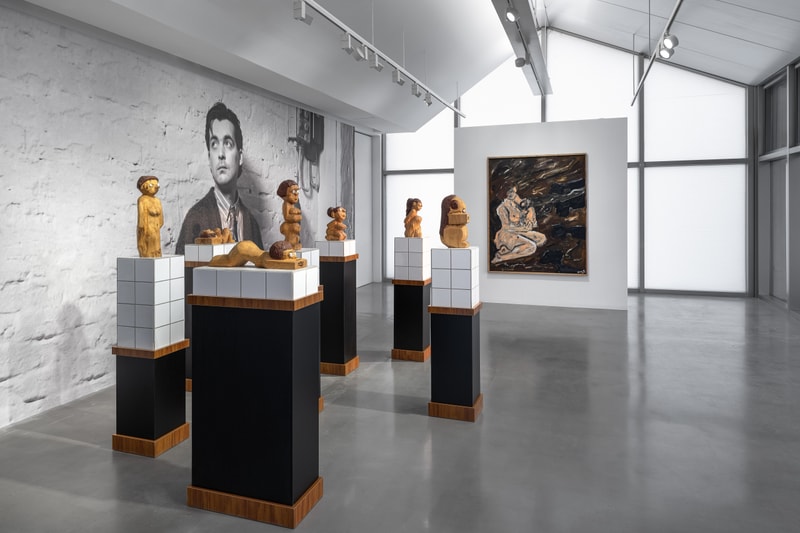 余德耀美术馆呈现 Werner Büttner 全新个展《Fool, Leaving the Shelter of Seclusion》 余德耀美术馆呈现 Werner Büttner 全新个展《Fool, Leaving the Shelter of Seclusion》