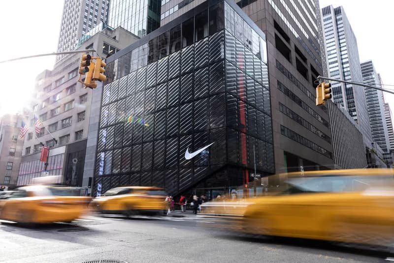 Nike 或將迎來疫情後最嚴重的收入下滑